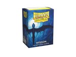 Dragon Shield: Standard Sleeves Dual Matte - Wisdom (100)