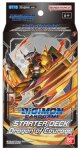 Digimon Card Game: ST-15 Starter Deck - Dragon of Courage (EN)