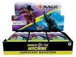 March Of The Machine - Jumpstart Booster Display EN (18 Packs)