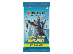 March Of The Machine - Set Booster (EN)