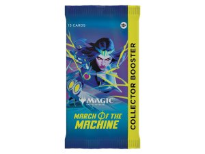 March Of The Machine - Collector Booster (EN)