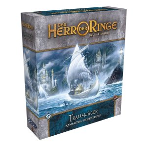 Der Herr der Ringe: Das Kartenspiel - Traumjäger...