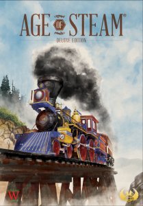 Age of Steam - Deluxe Edition (DE)