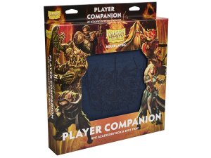 Dragon Shield: Player Companion - Midnight Blue