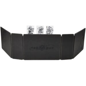 Dragon Shield: Game Master Companion - Iron Grey