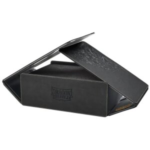 Dragon Shield: Game Master Companion - Iron Grey