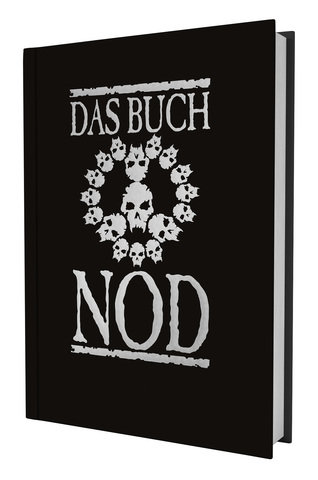 Vampire V5 - Die Maskerade: Das Buch Nod