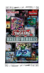 Yu-Gi-Oh!: Maze of Memories - Booster (DE)