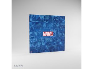 Gamegenic: Marvel Champions Game Mat XL - Marvel Blue