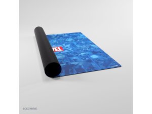 Gamegenic: Marvel Champions Game Mat XL - Marvel Blue