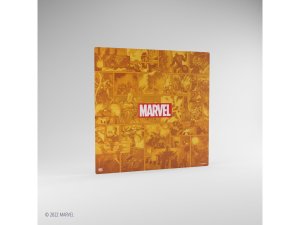 Gamegenic: Marvel Champions Game Mat XL - Marvel Orange
