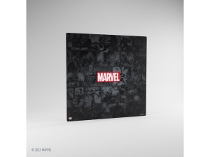 Gamegenic: Marvel Champions Game Mat XL - Marvel Black