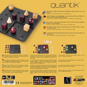 Quantik (multilingual)