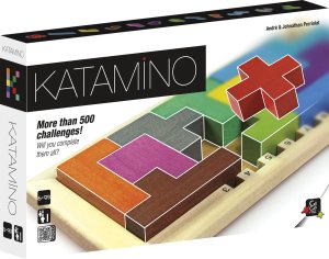 Katamino (multilingual)