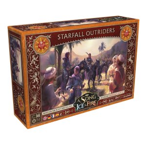 A Song of Ice & Fire: Starfall Outriders (Vorreiter...