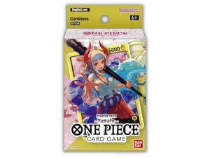 One Piece Card Game: ST-09 Starter Deck - Yamato (EN)