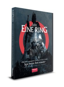 Der Eine Ring™: Grundregelwerk (2. Edition)
