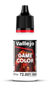 Vallejo: Dead White (Game Color)