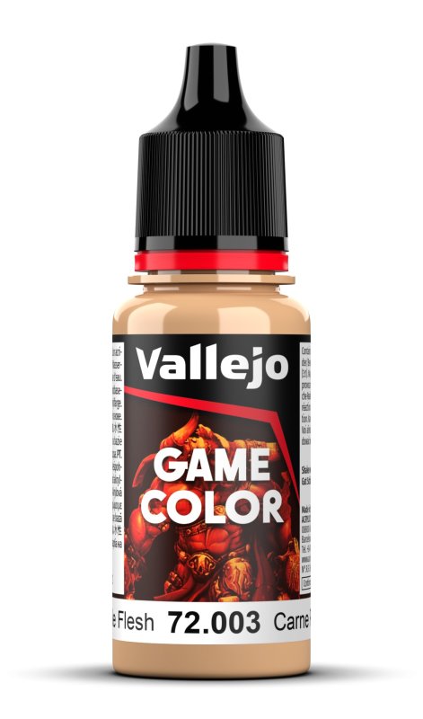 Vallejo: Pale Flesh (Game Color)