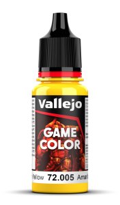 Vallejo: Moon Yellow Tone (Game Color)