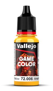 Vallejo: Sun Yellow (Game Color)