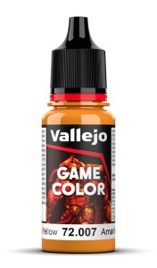 Vallejo: Gold Yellow (Game Color)