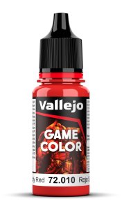 Vallejo: Bloody Red (Game Color)