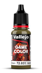 Vallejo: Camouflage Green (Game Color)