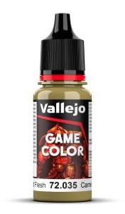 Vallejo: Dead Flesh (Game Color)