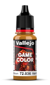 Vallejo: Bronze Brown (Game Color)