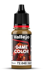Vallejo: Leather Brown (Game Color)