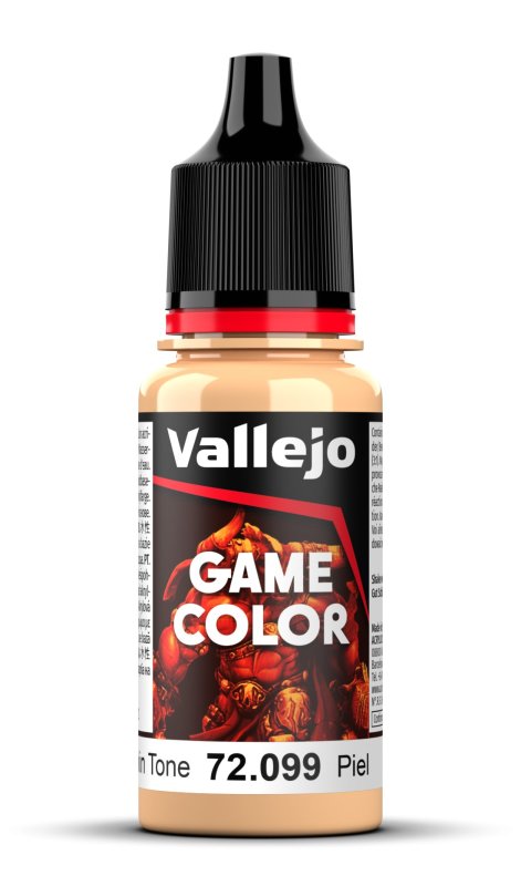 Vallejo: Skin Tone (Game Color)