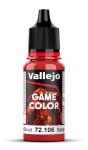Vallejo: Scarlet Blood (Game Color)