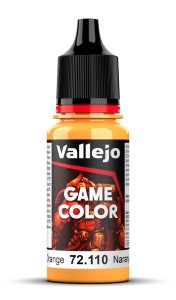 Vallejo: Sunset Orange (Game Color)