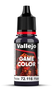 Vallejo: Midnight Purple (Game Color)