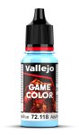 Vallejo: Sunrise Blue (Game Color)