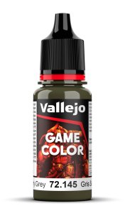 Vallejo: Dirty Grey (Game Color)