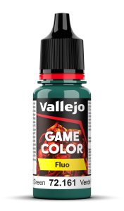 Vallejo: Fluorescent Cold Green (Game Color / Fluo)