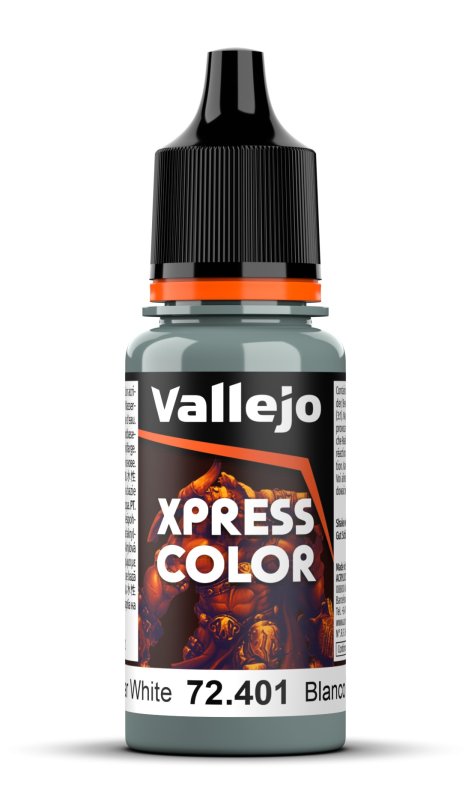 Vallejo: Templar White (Game Color / Xpress Color)