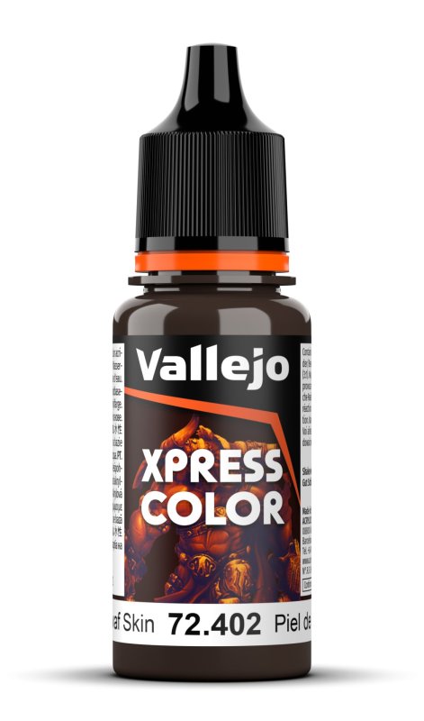 Vallejo: Dwarf Skin (Game Color / Xpress Color)