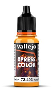Vallejo: Imperial Yellow (Game Color / Xpress Color)