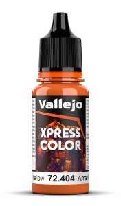 Vallejo: Nuclear Yellow (Game Color / Xpress Color)