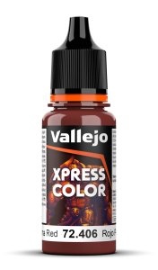 Vallejo: Plasma Red (Game Color / Xpress Color)