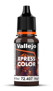 Vallejo: Velvet Red (Game Color / Xpress Color)