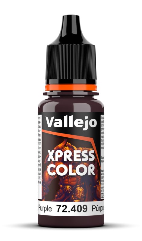 Vallejo: Deep Purple (Game Color / Xpress Color)