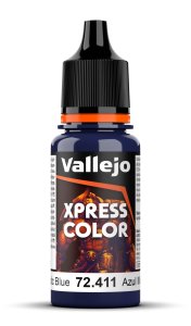 Vallejo: Mystic Blue (Game Color / Xpress Color)