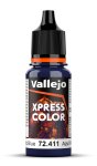 Vallejo: Mystic Blue (Game Color / Xpress Color)