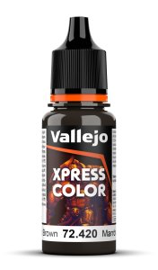Vallejo: Wasteland Brown (Game Color / Xpress Color)