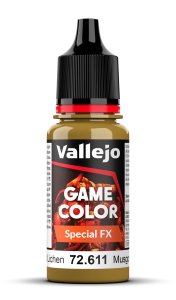 Vallejo: Moss and Lichen (Game Color / FX)