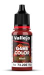 Vallejo: Red (Game Color / Wash)